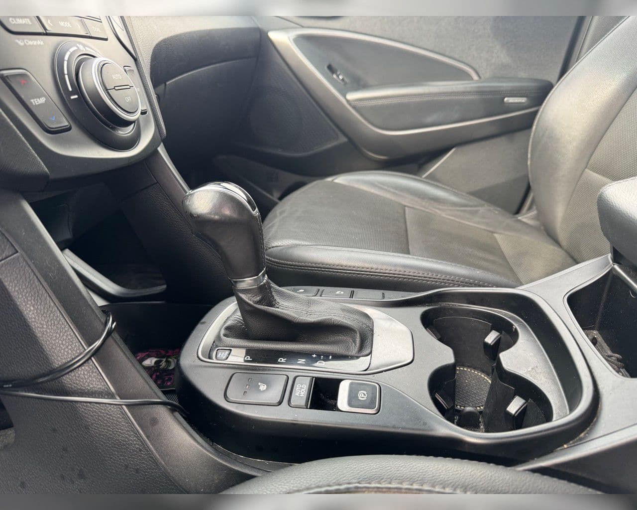 2015 Hyundai Santa Fe