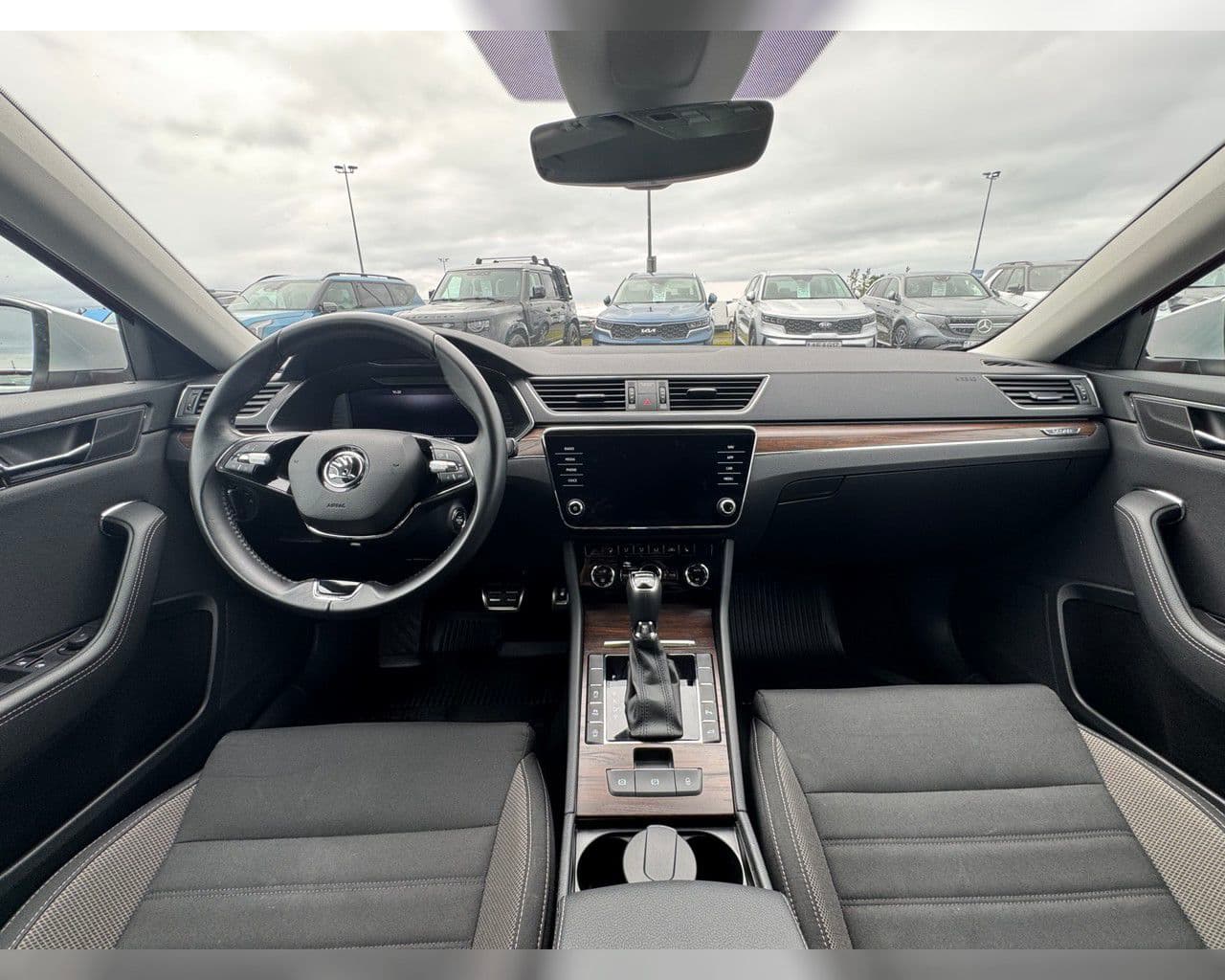2024 Škoda Superb