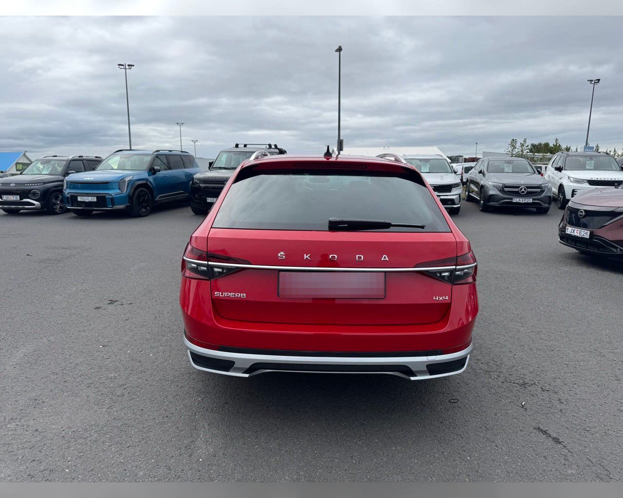 2024 Škoda Superb