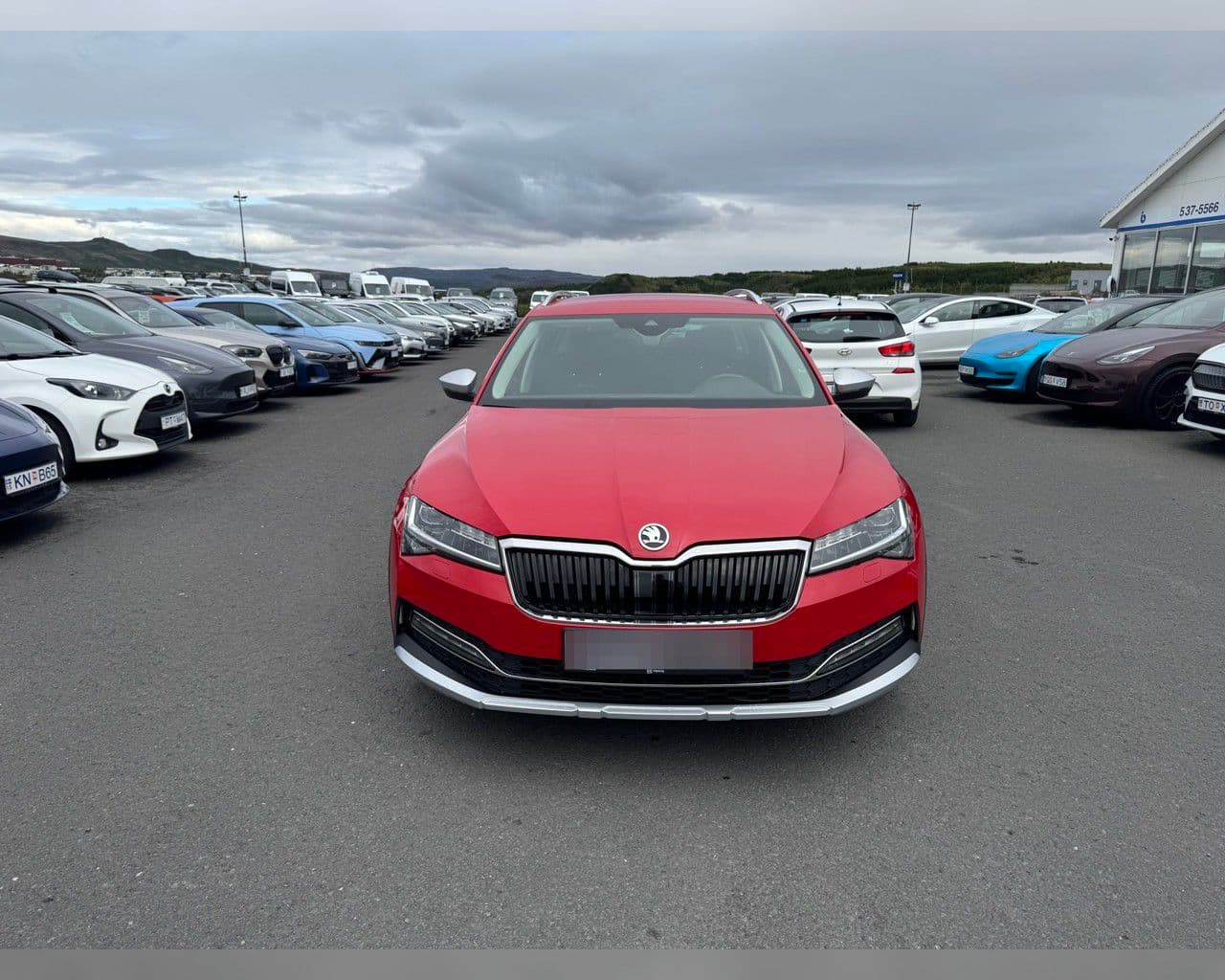 2024 Škoda Superb
