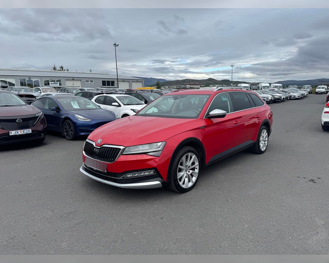 2024 Škoda Superb