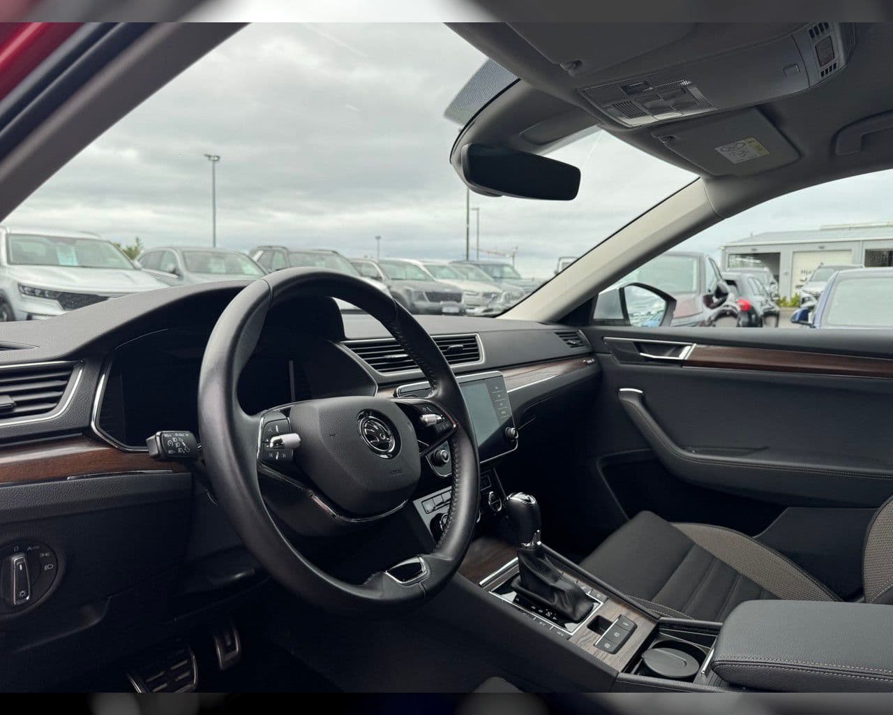 2024 Škoda Superb