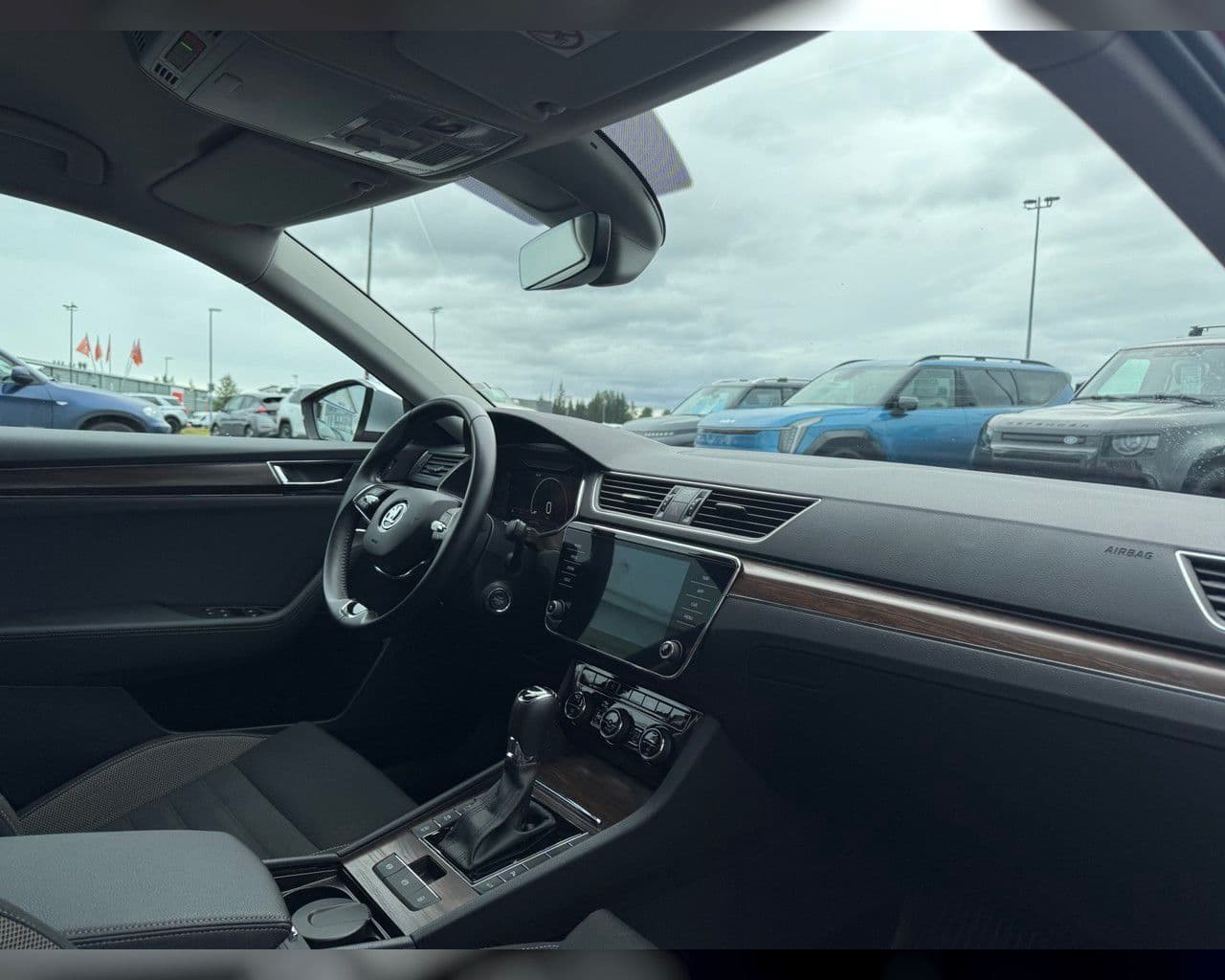 2024 Škoda Superb