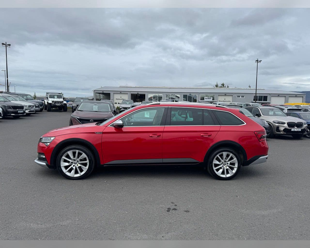 2024 Škoda Superb