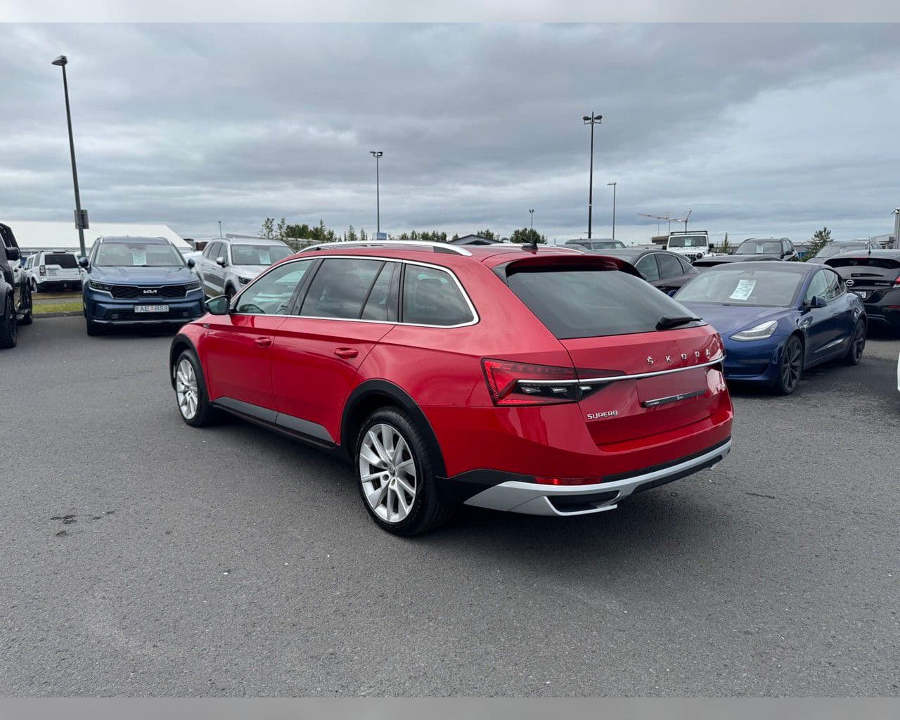 2024 Škoda Superb