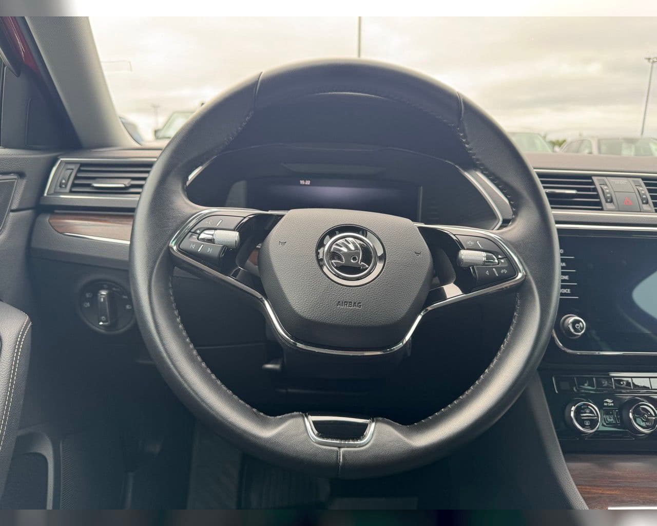 2024 Škoda Superb