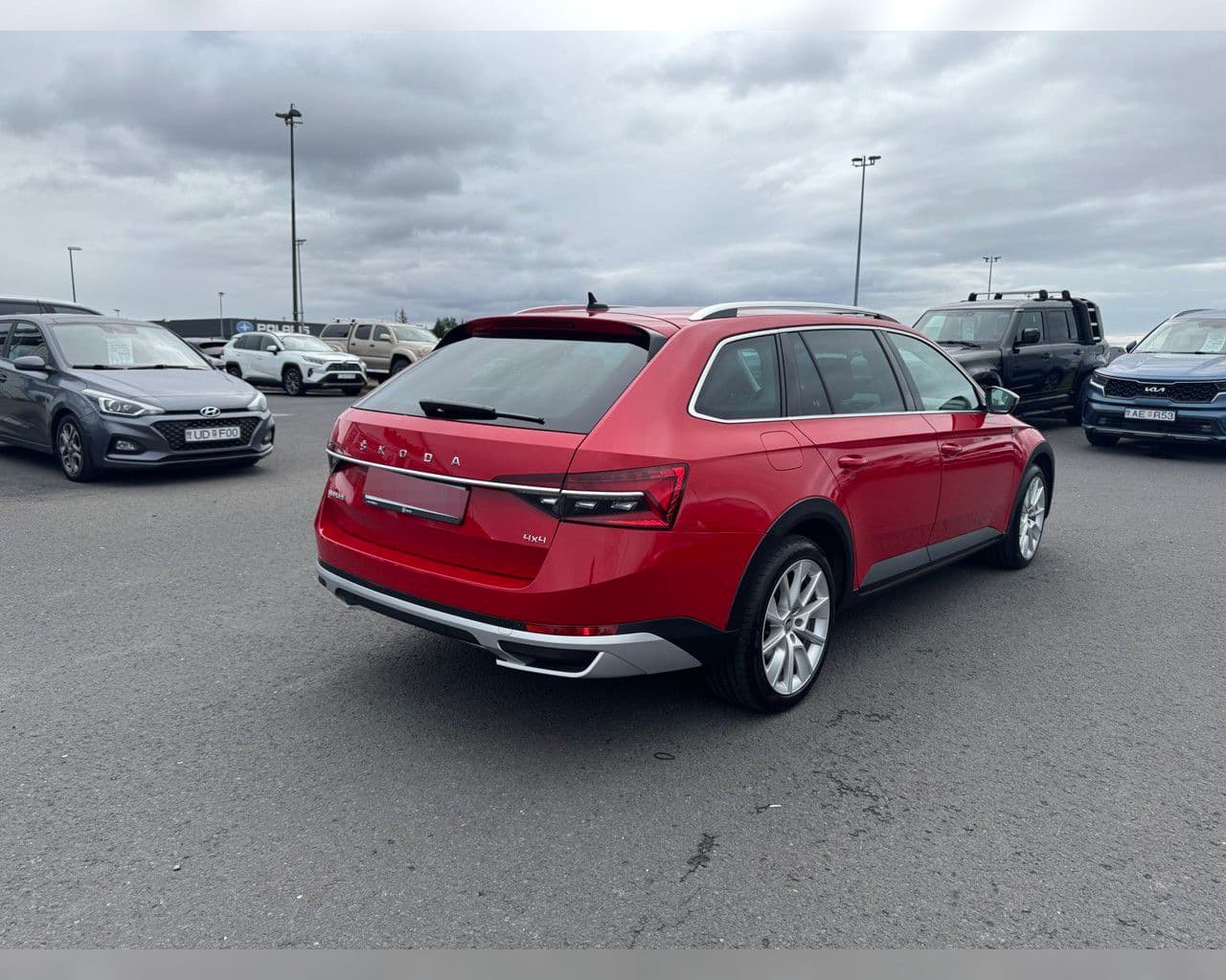 2024 Škoda Superb
