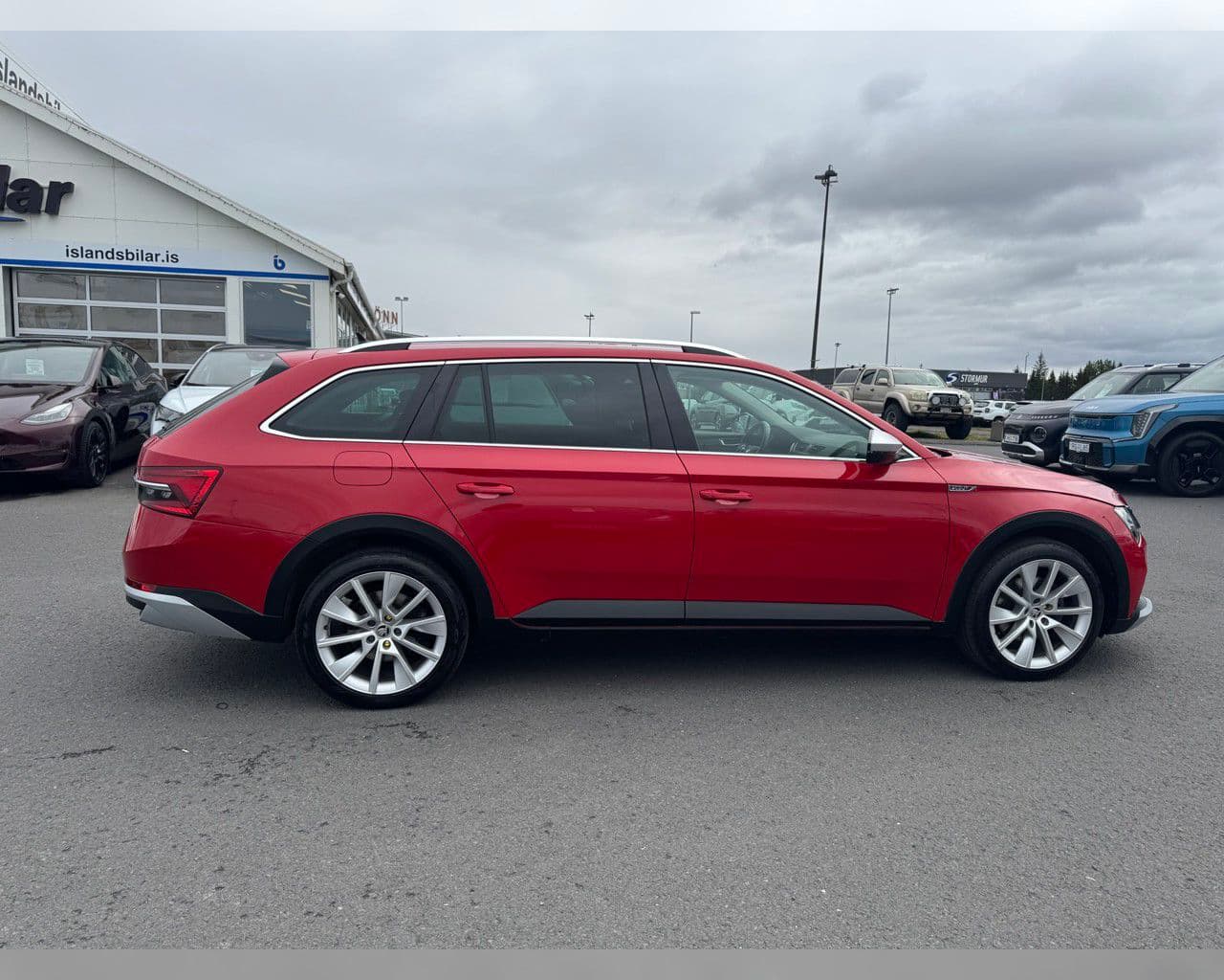 2024 Škoda Superb