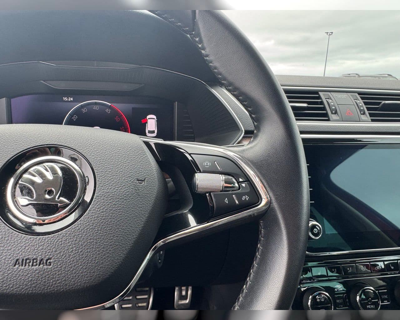 2024 Škoda Superb