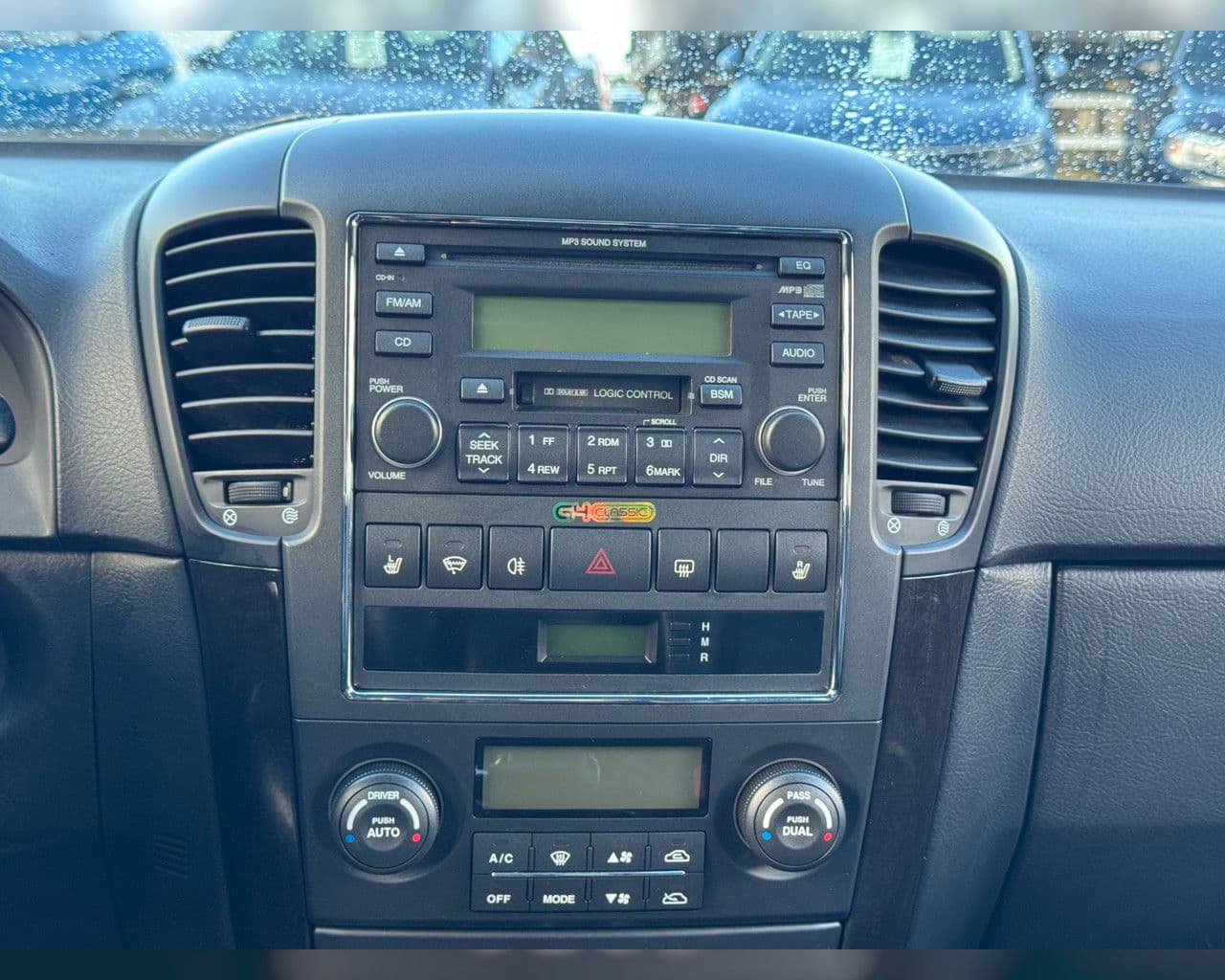 2007 Kia Sorento