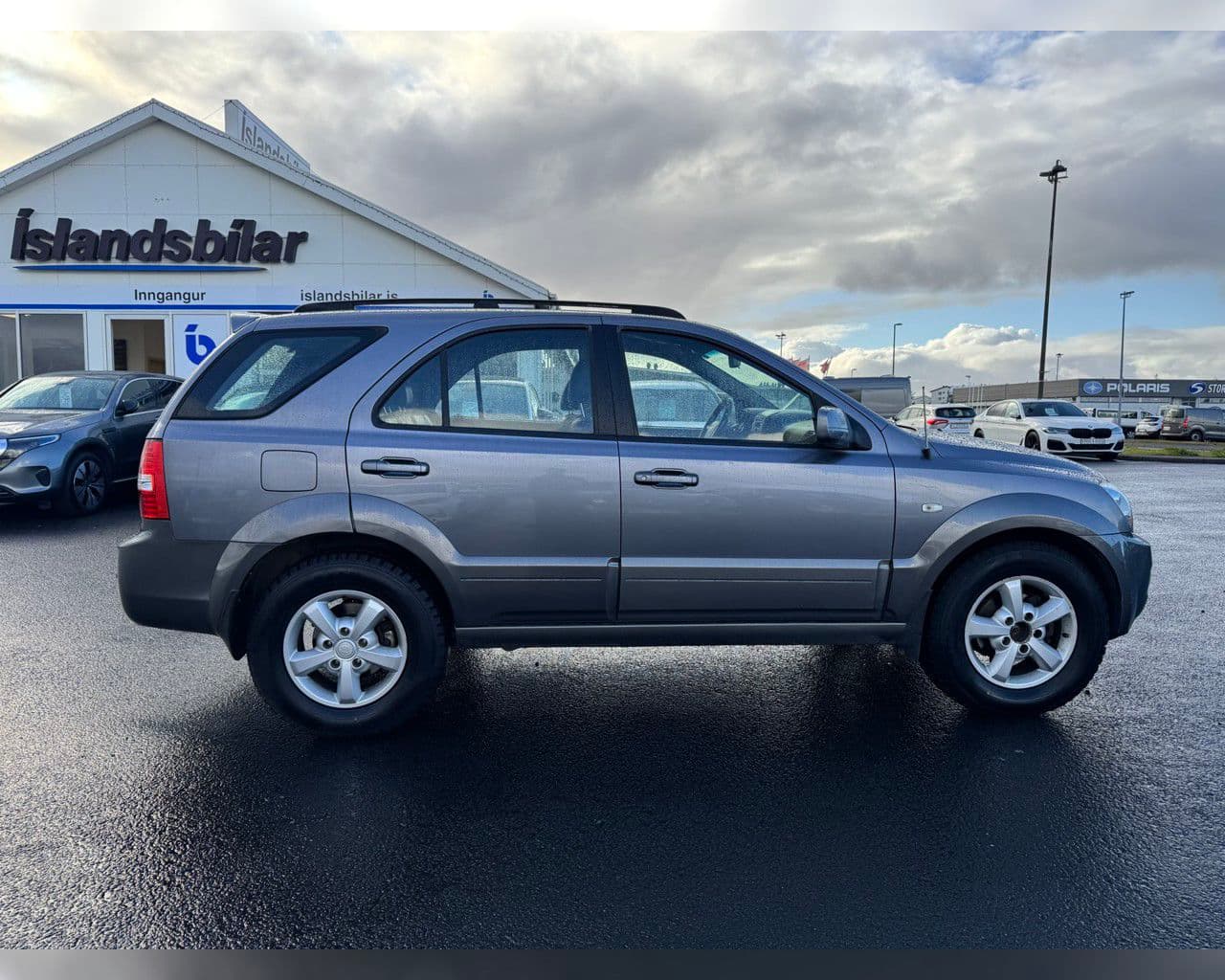 2007 Kia Sorento