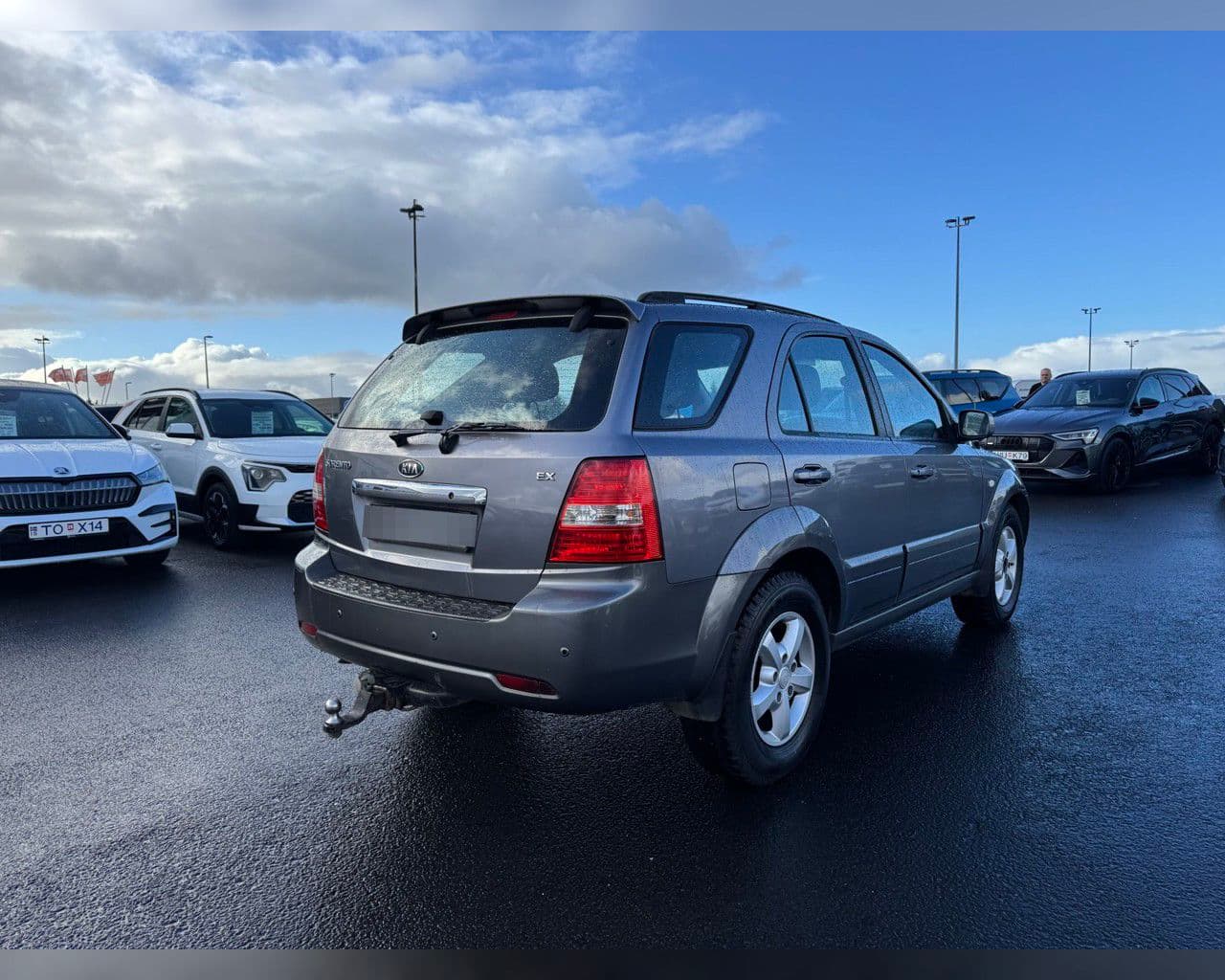 2007 Kia Sorento