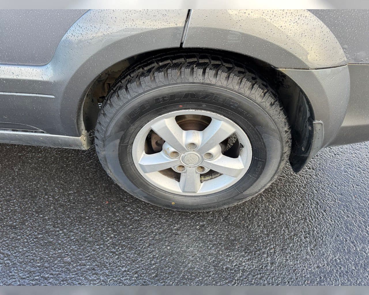 2007 Kia Sorento