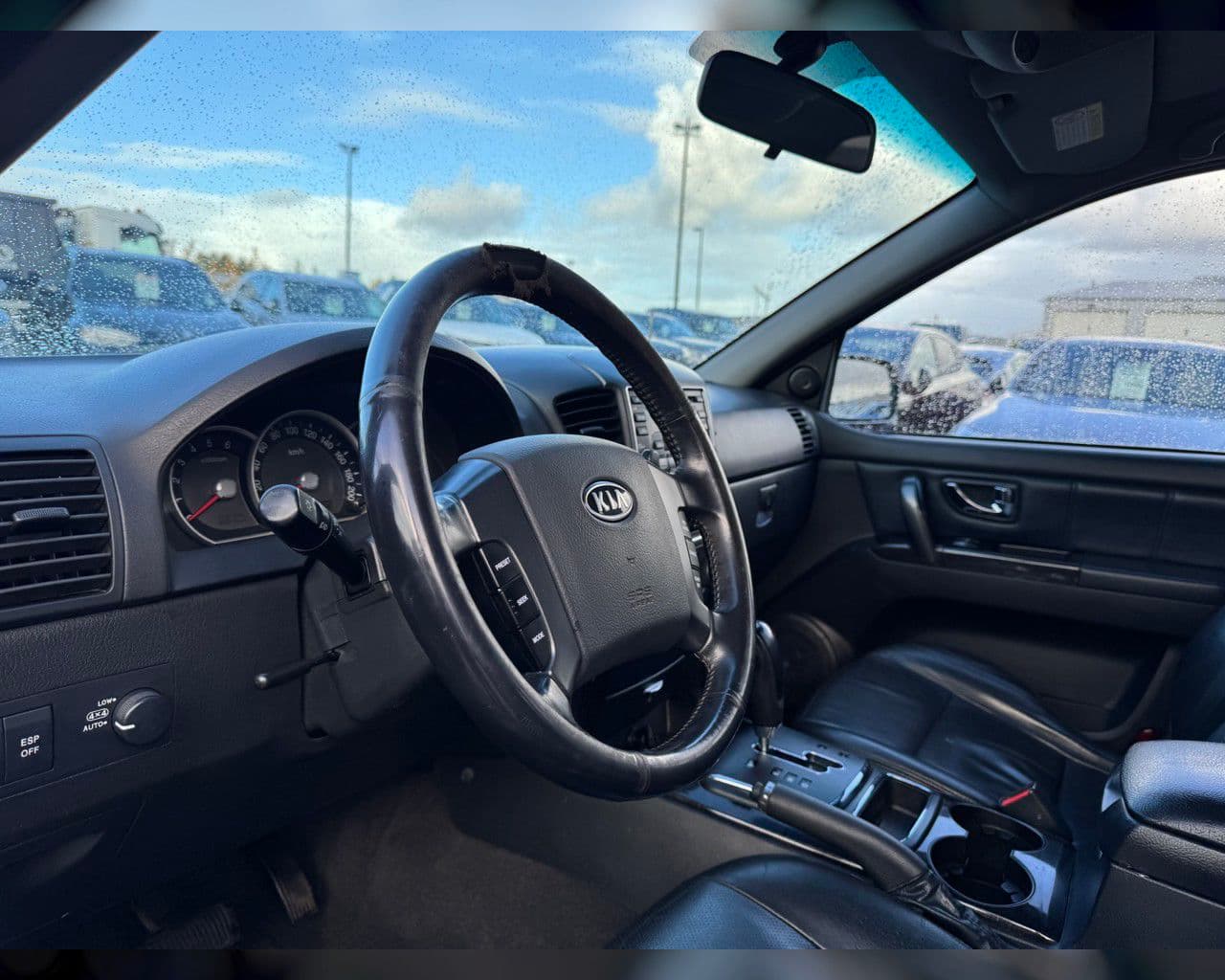 2007 Kia Sorento