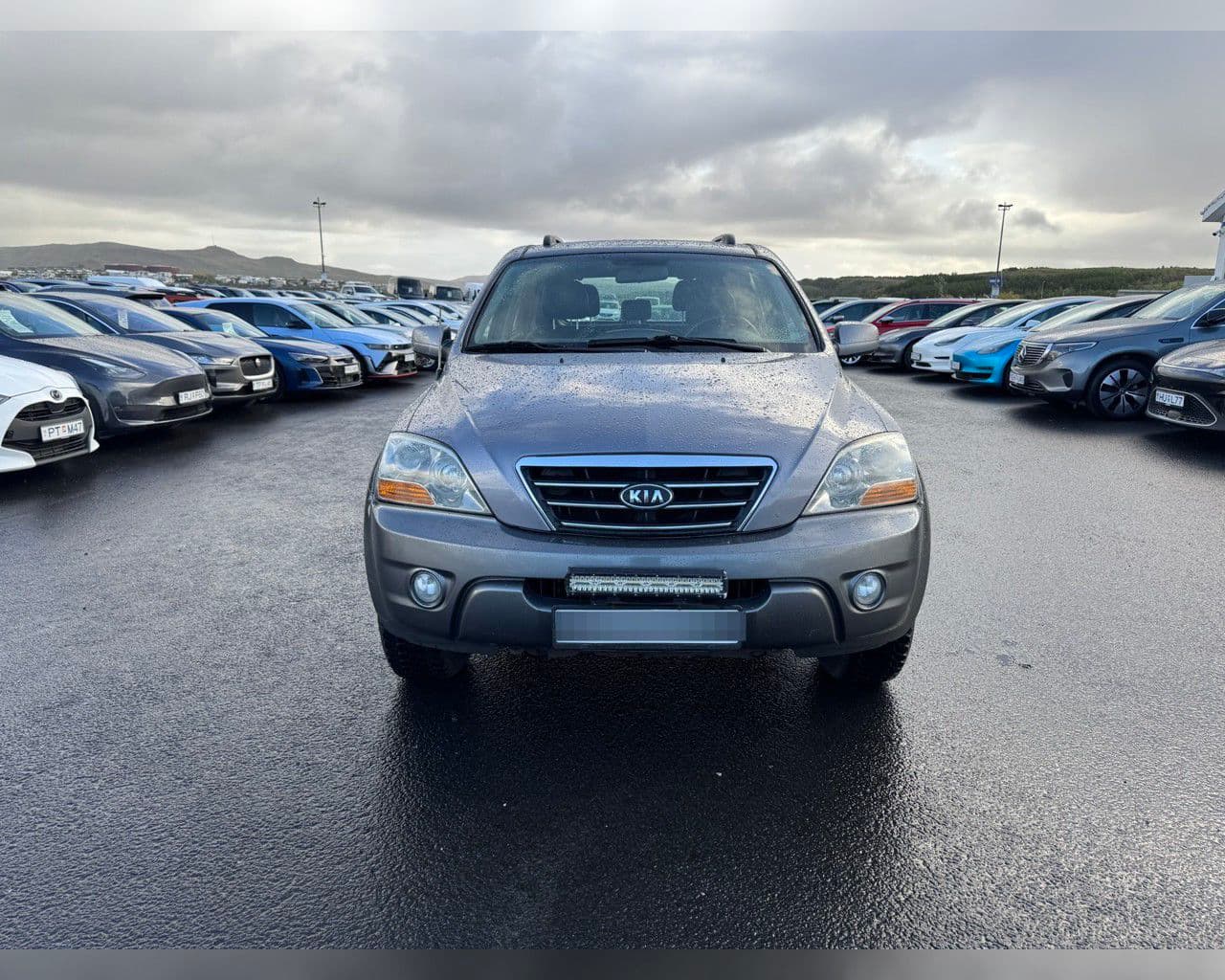 2007 Kia Sorento