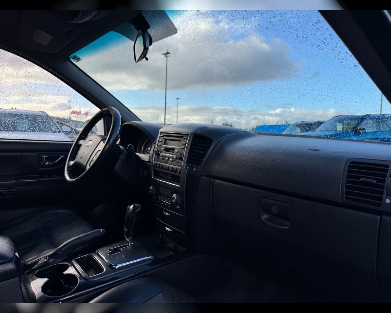 2007 Kia Sorento