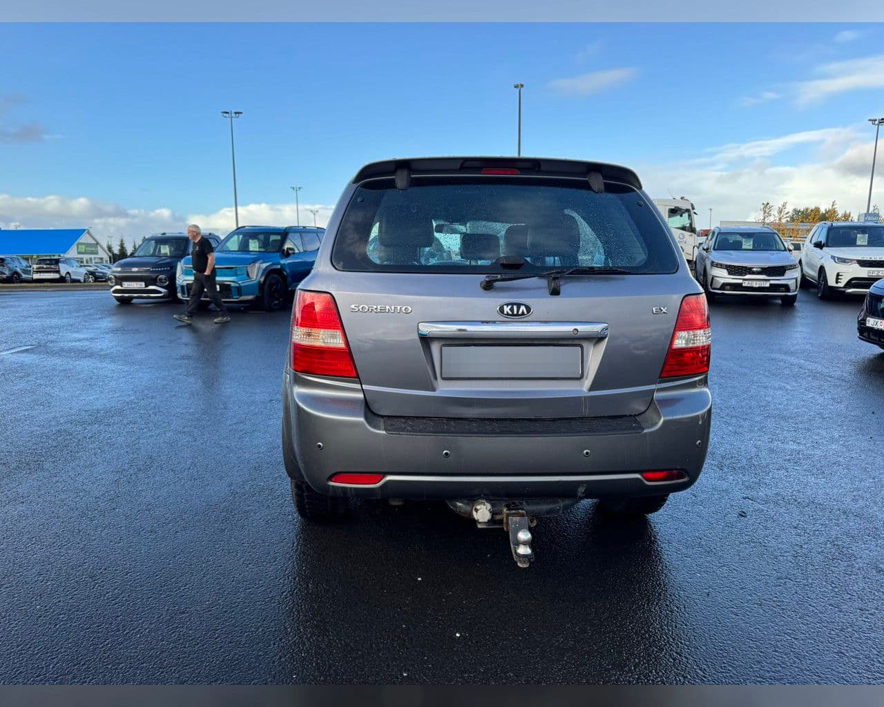 2007 Kia Sorento