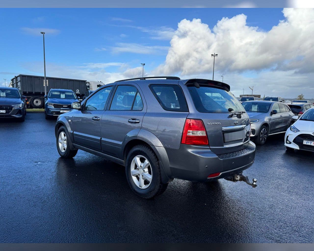 2007 Kia Sorento