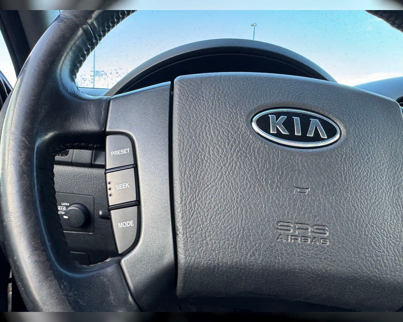 2007 Kia Sorento