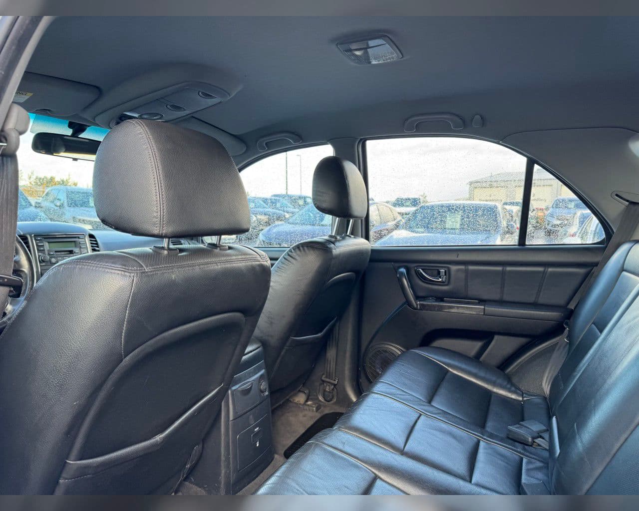 2007 Kia Sorento
