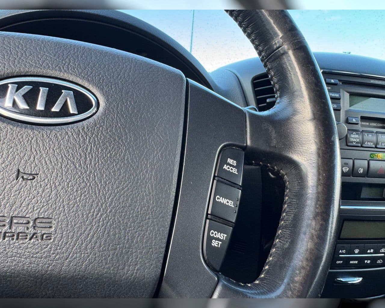 2007 Kia Sorento