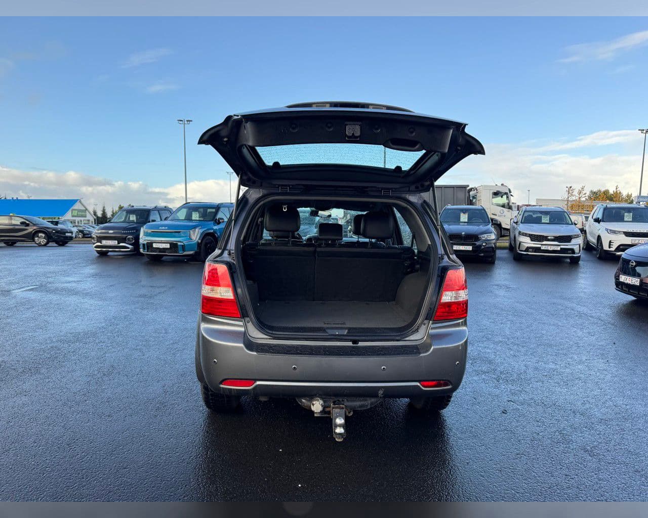 2007 Kia Sorento