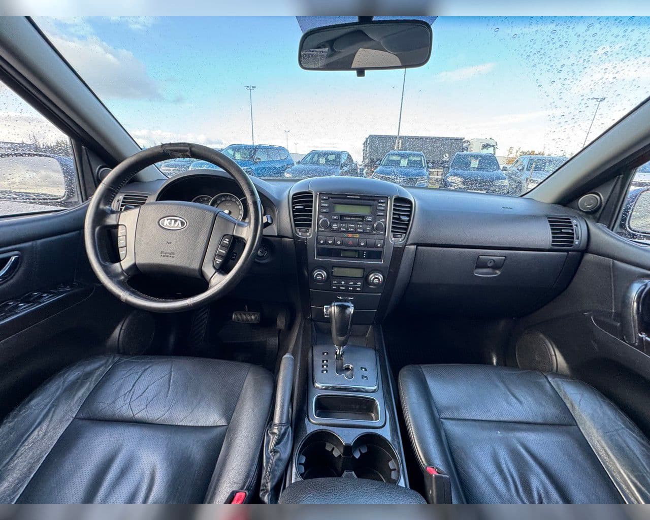 2007 Kia Sorento