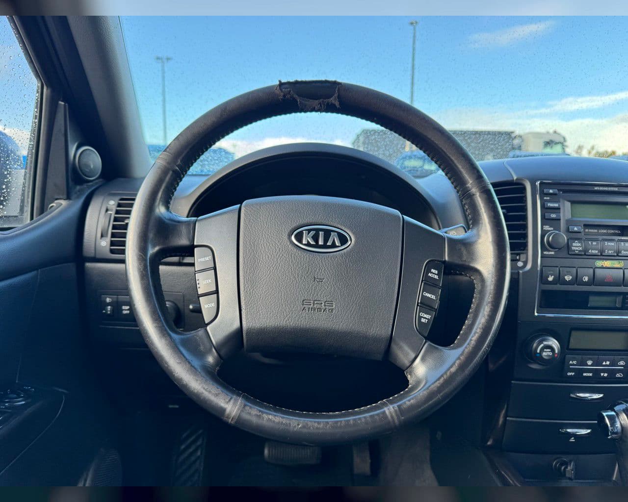 2007 Kia Sorento