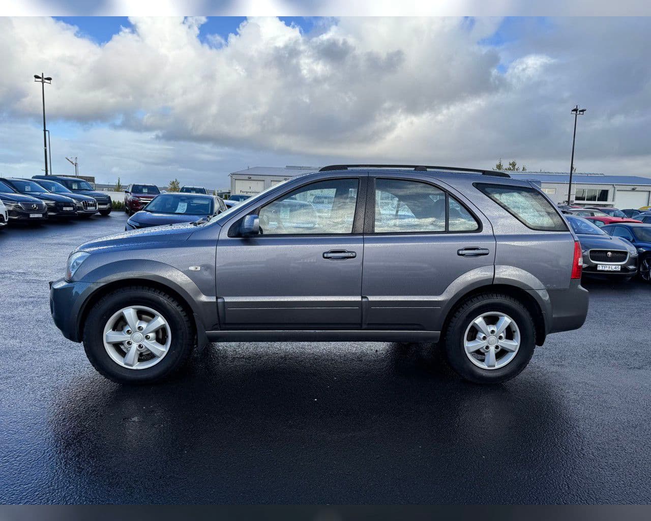 2007 Kia Sorento