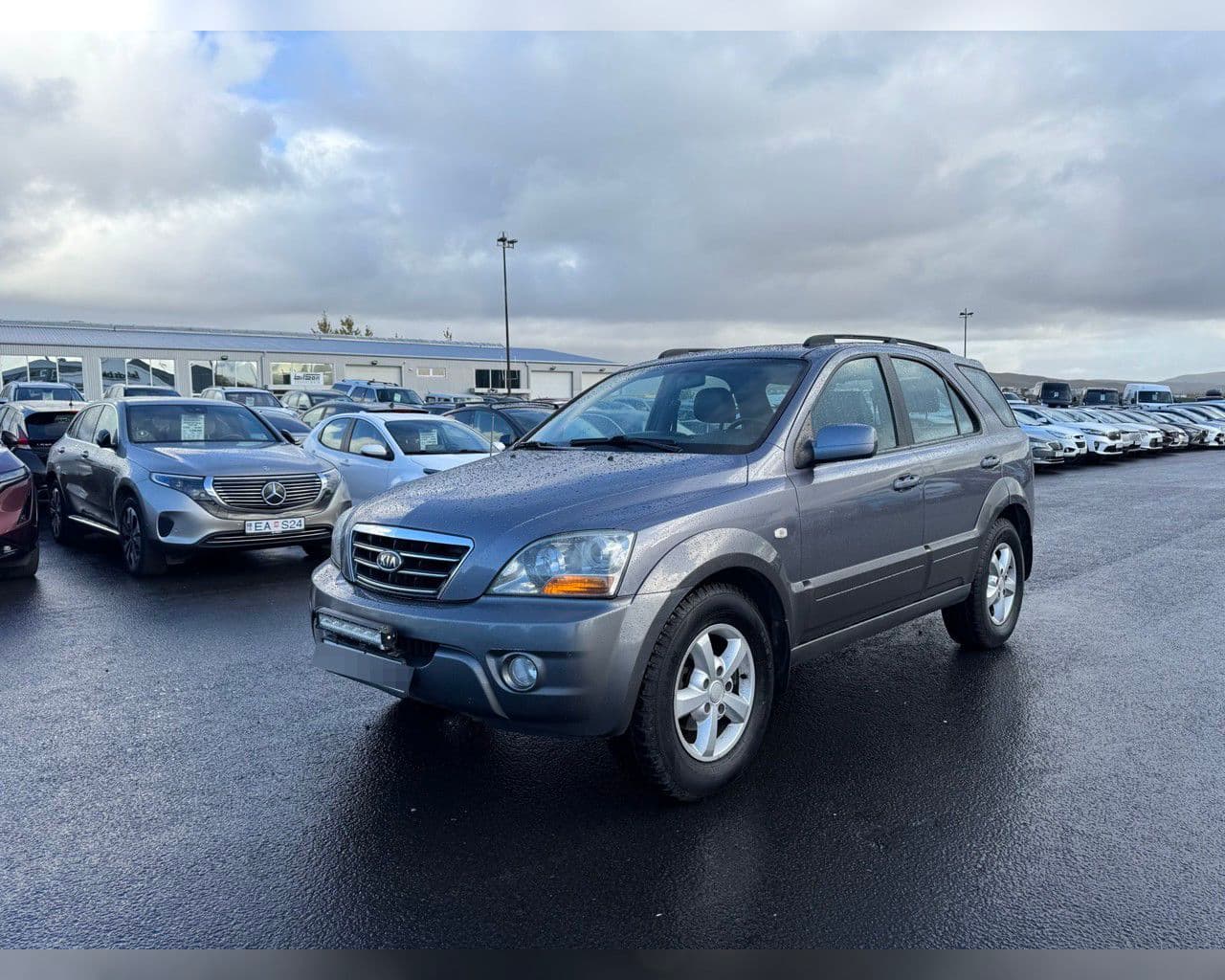 2007 Kia Sorento