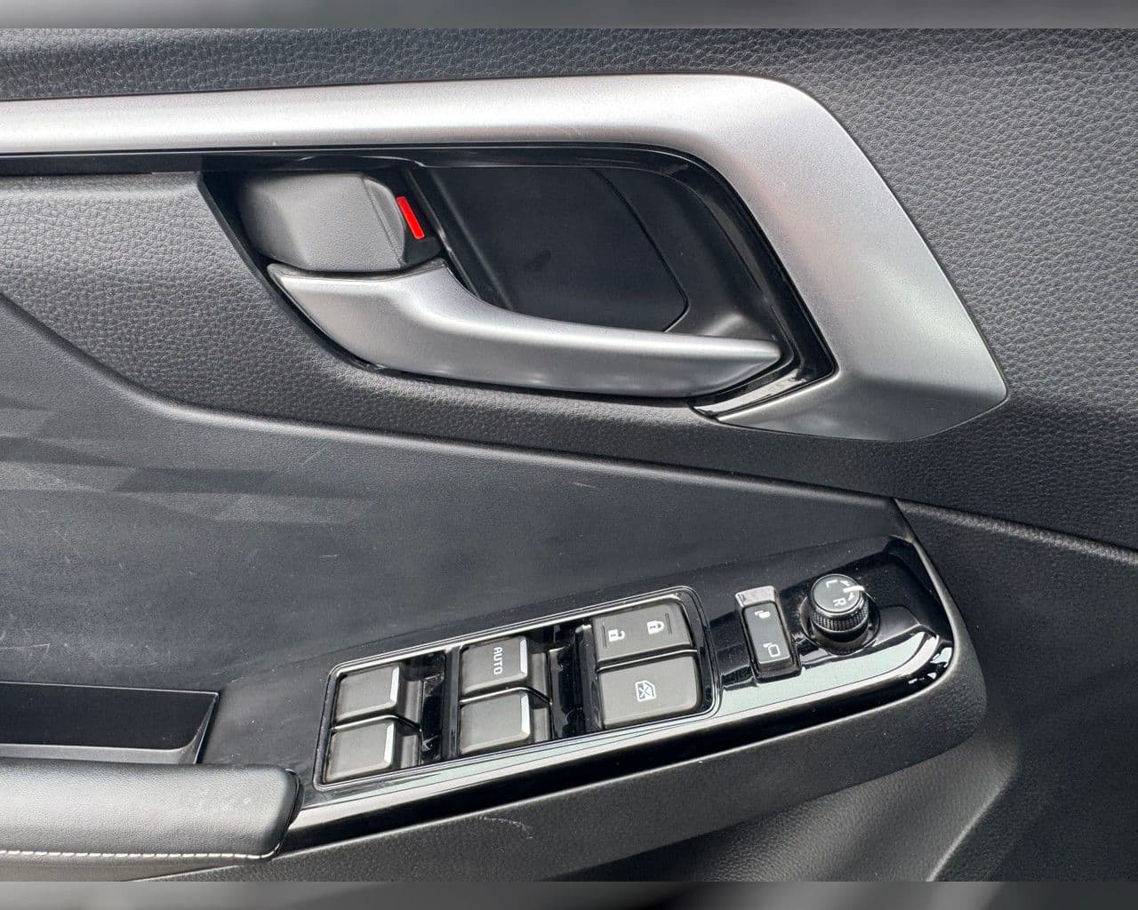 2025 Isuzu D-Max