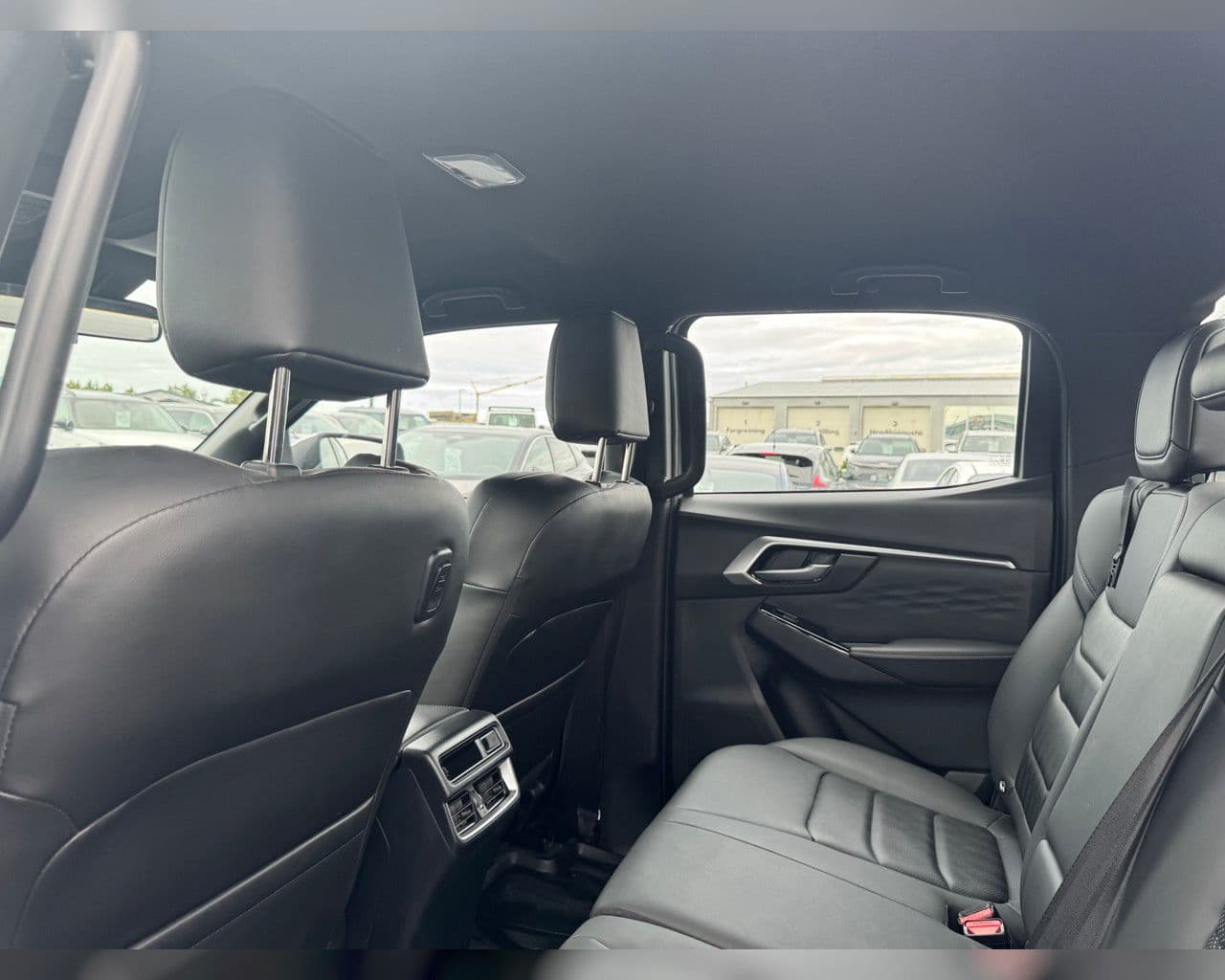2025 Isuzu D-Max