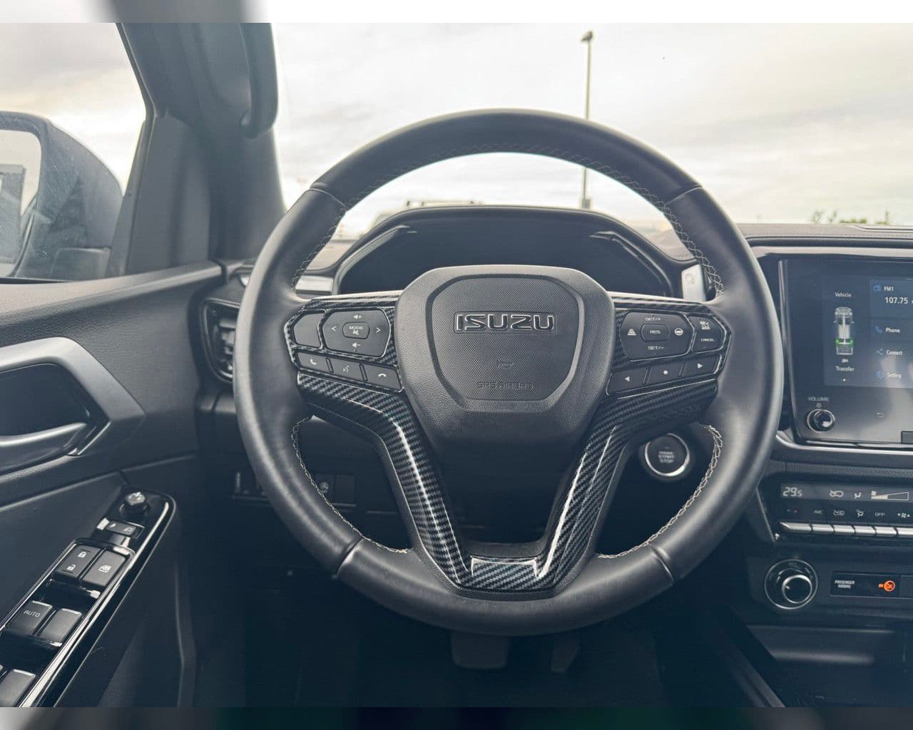2025 Isuzu D-Max