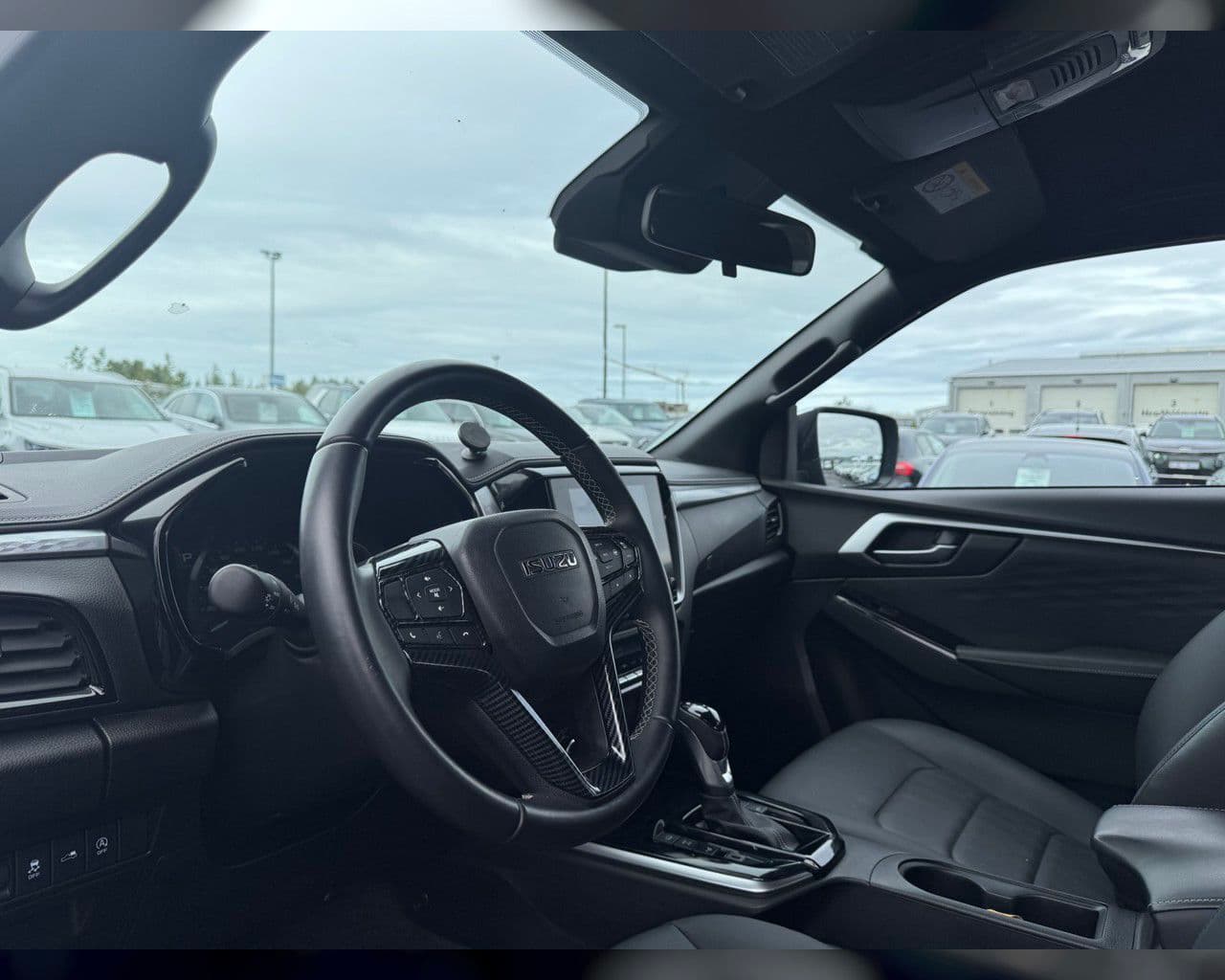 2025 Isuzu D-Max