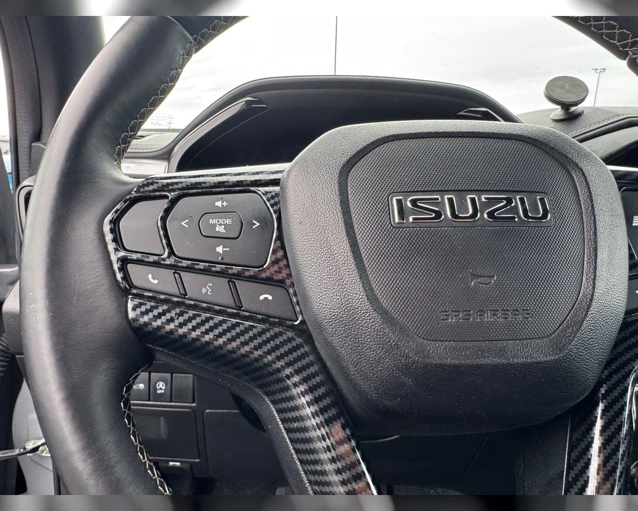 2025 Isuzu D-Max