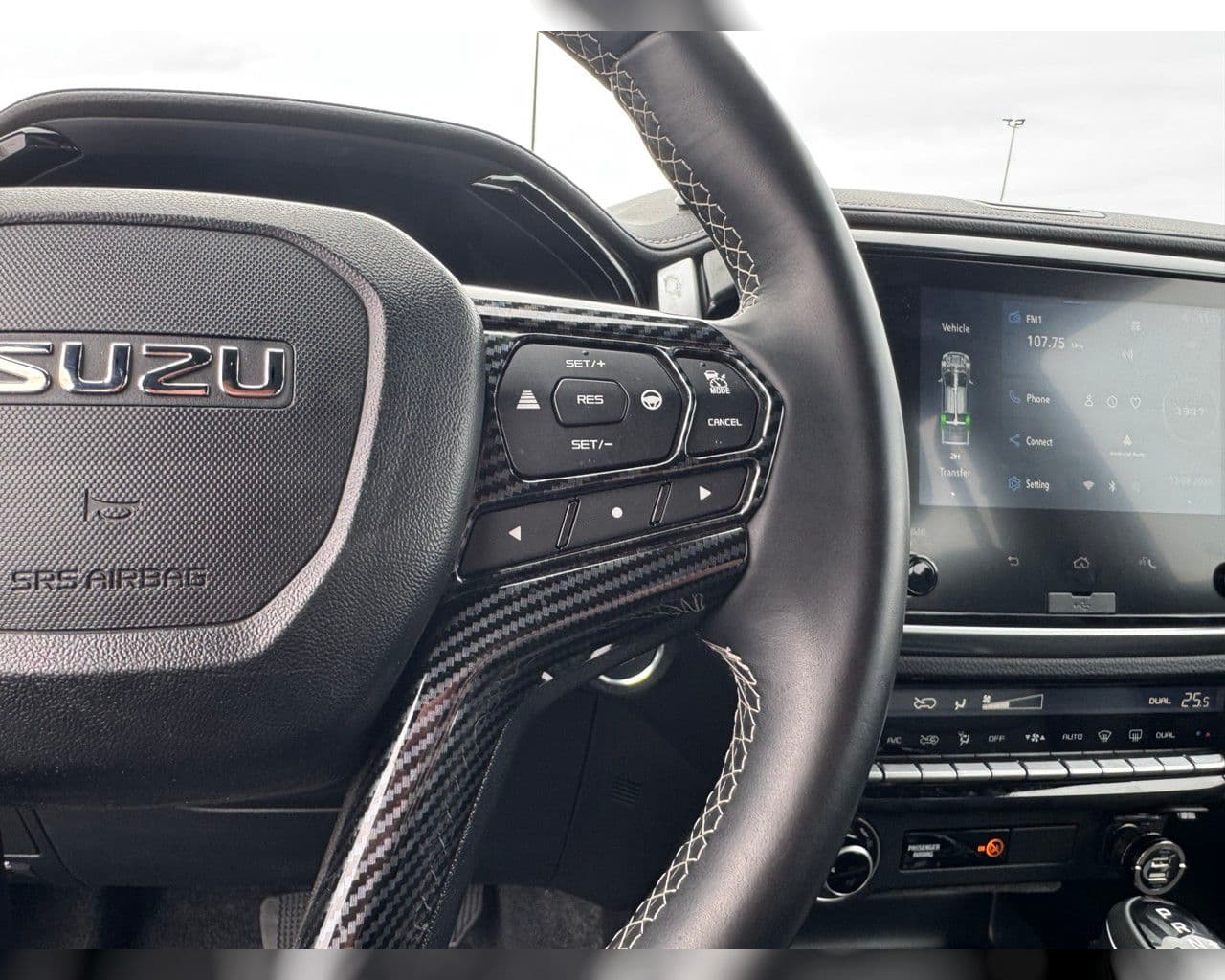 2025 Isuzu D-Max