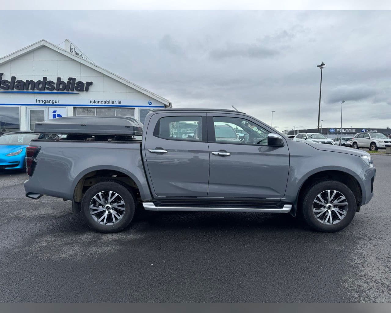 2025 Isuzu D-Max