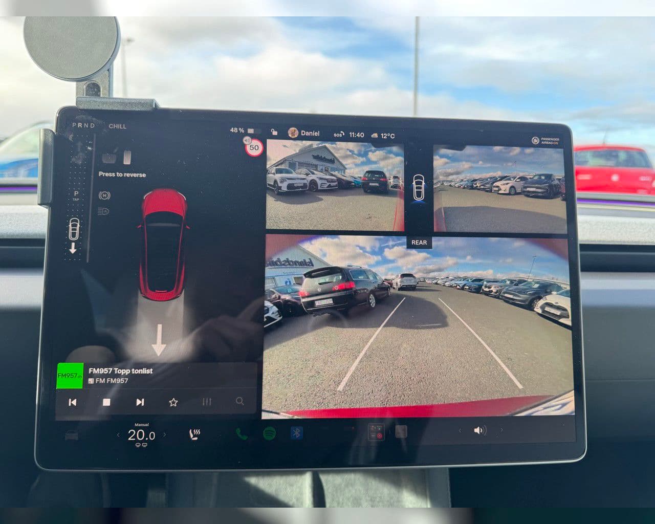 2025 Tesla Model 3