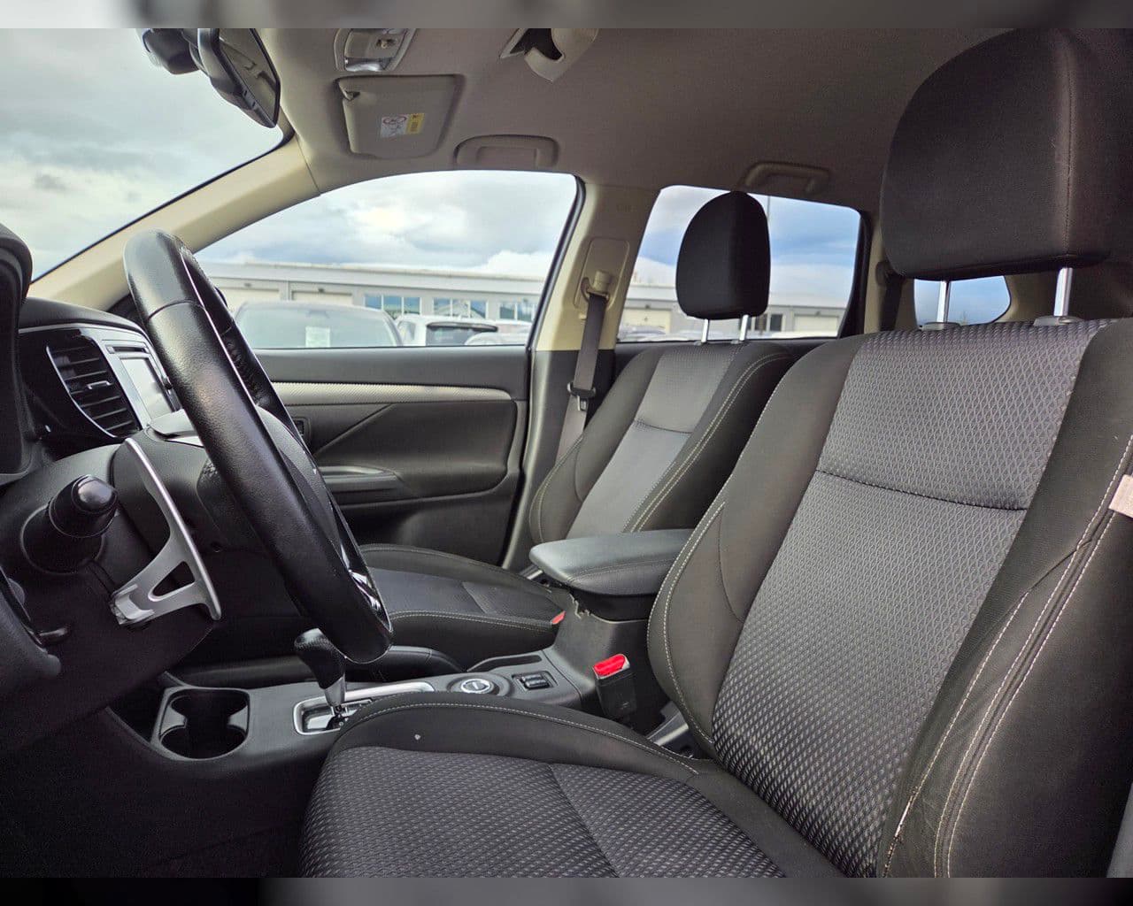 2016 Mitsubishi Outlander
