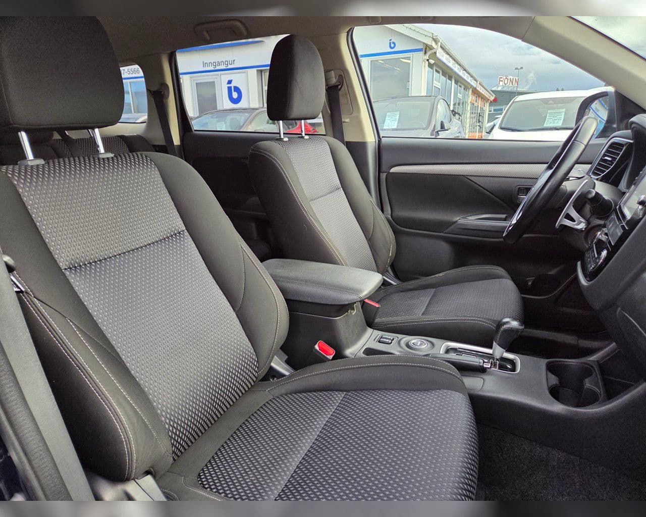 2016 Mitsubishi Outlander