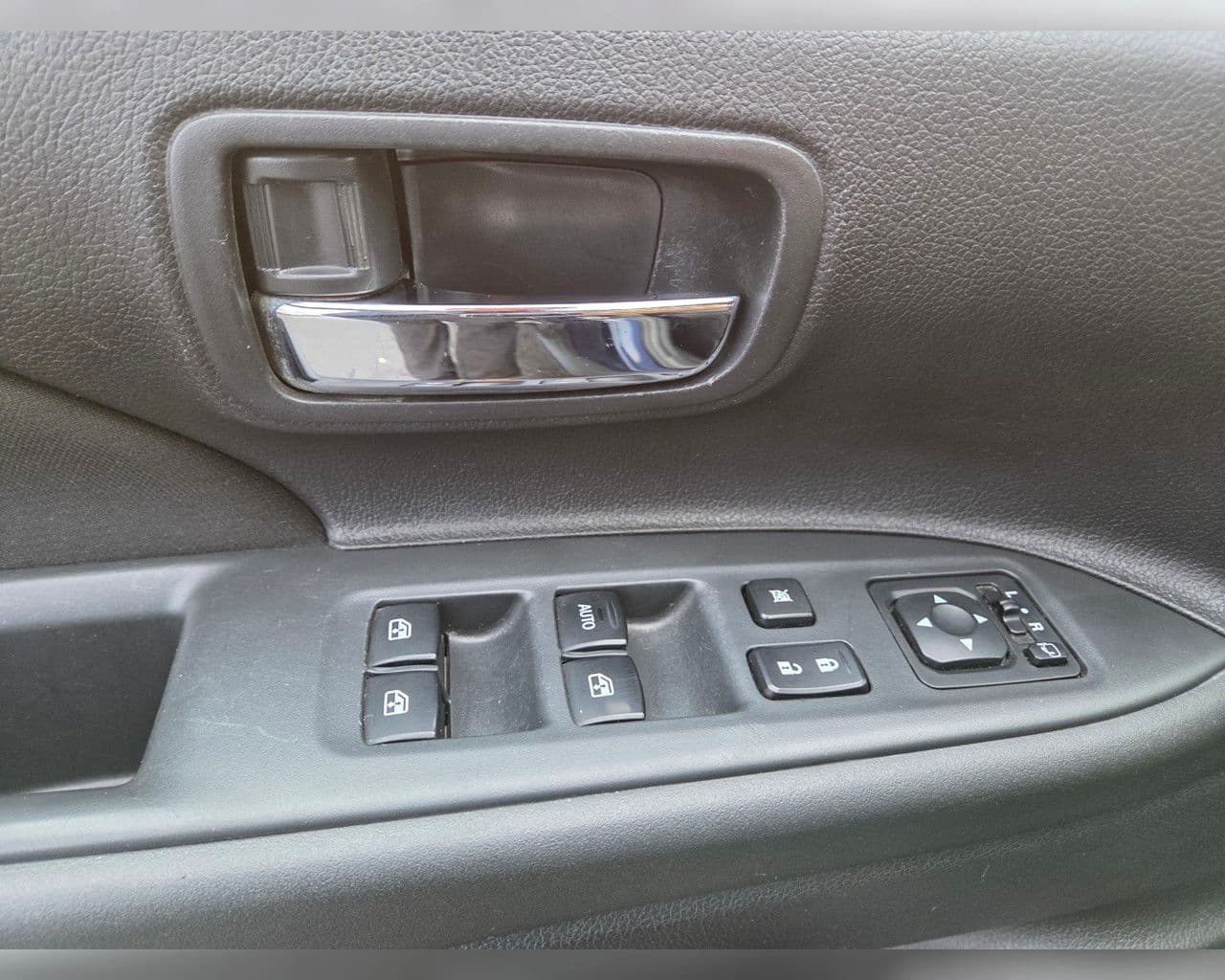 2016 Mitsubishi Outlander