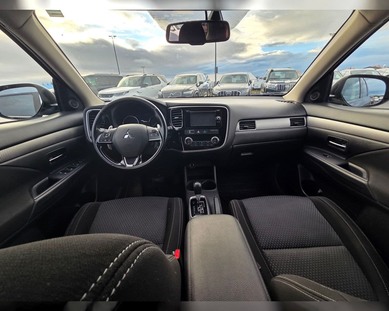 2016 Mitsubishi Outlander