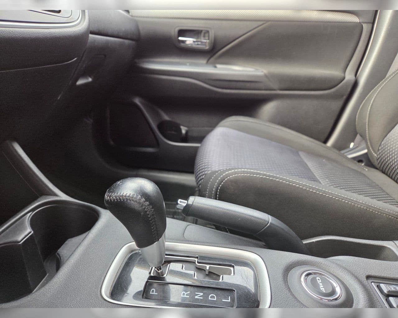 2016 Mitsubishi Outlander