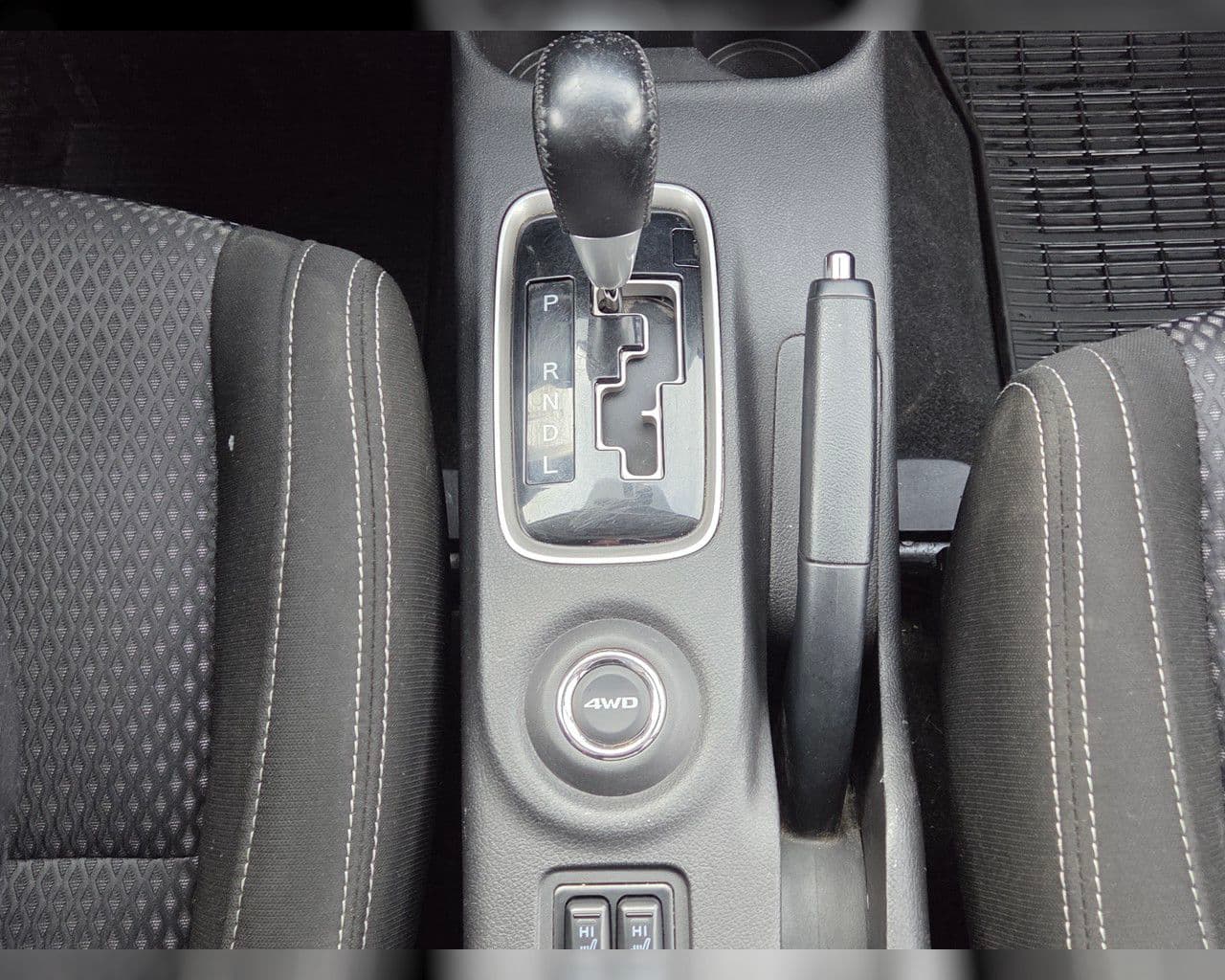 2016 Mitsubishi Outlander