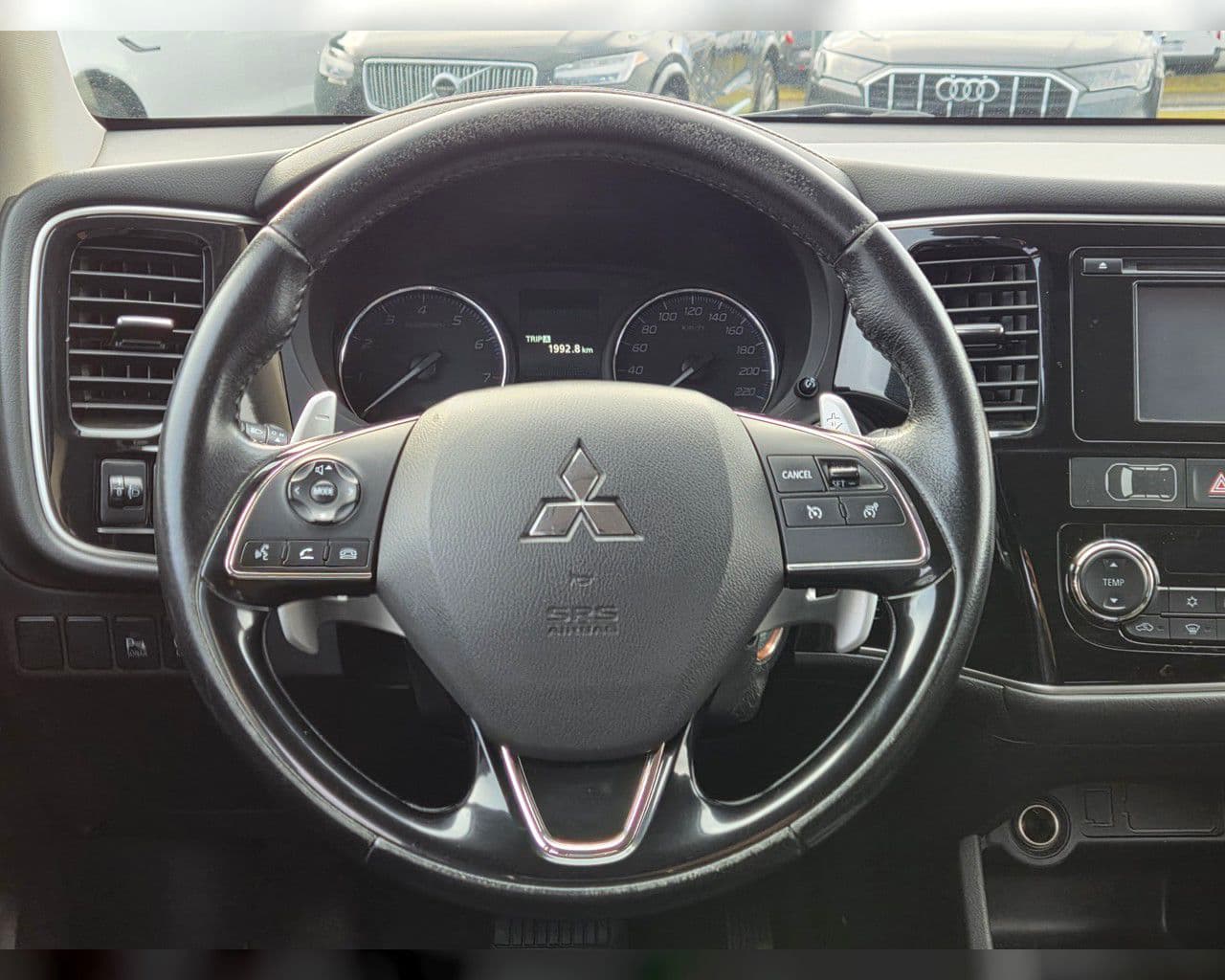 2016 Mitsubishi Outlander