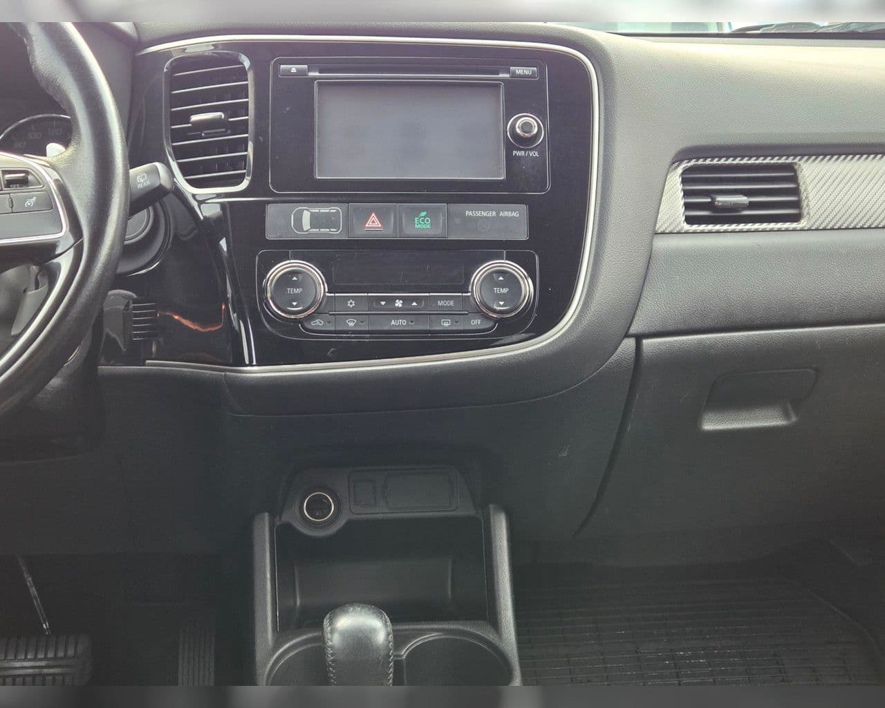 2016 Mitsubishi Outlander