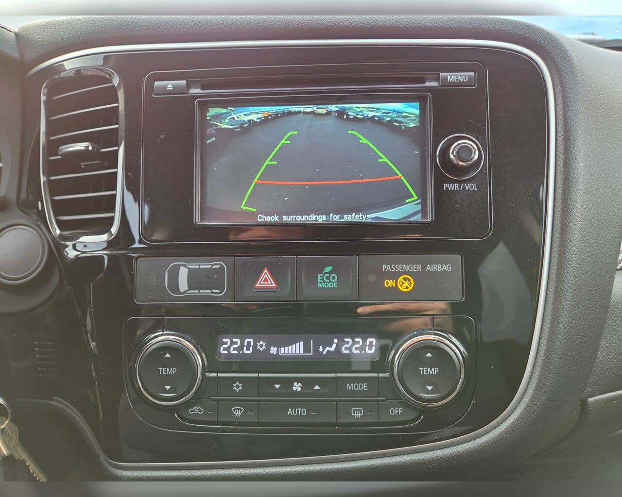 2016 Mitsubishi Outlander