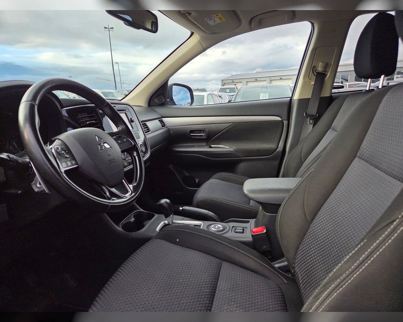 2016 Mitsubishi Outlander