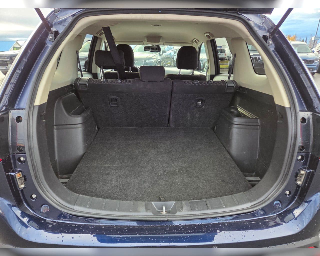 2016 Mitsubishi Outlander