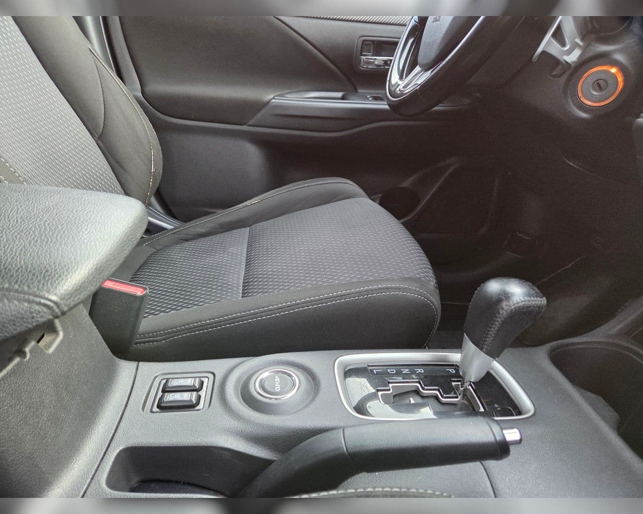 2016 Mitsubishi Outlander